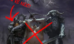 West Marches: Against the Giants (fire)